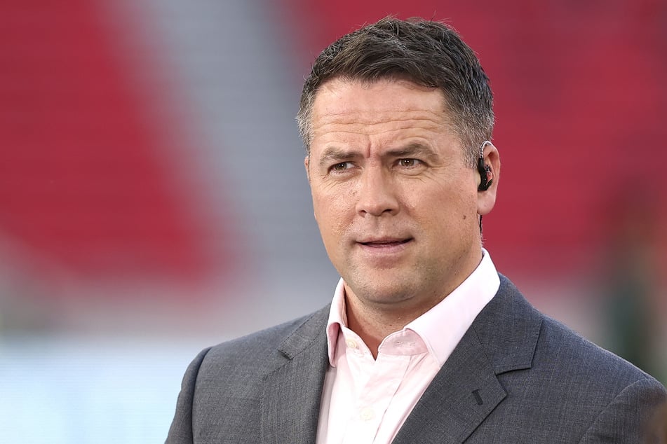 Michael Owen (45) spielte lange Zeit für den FC Liverpool.