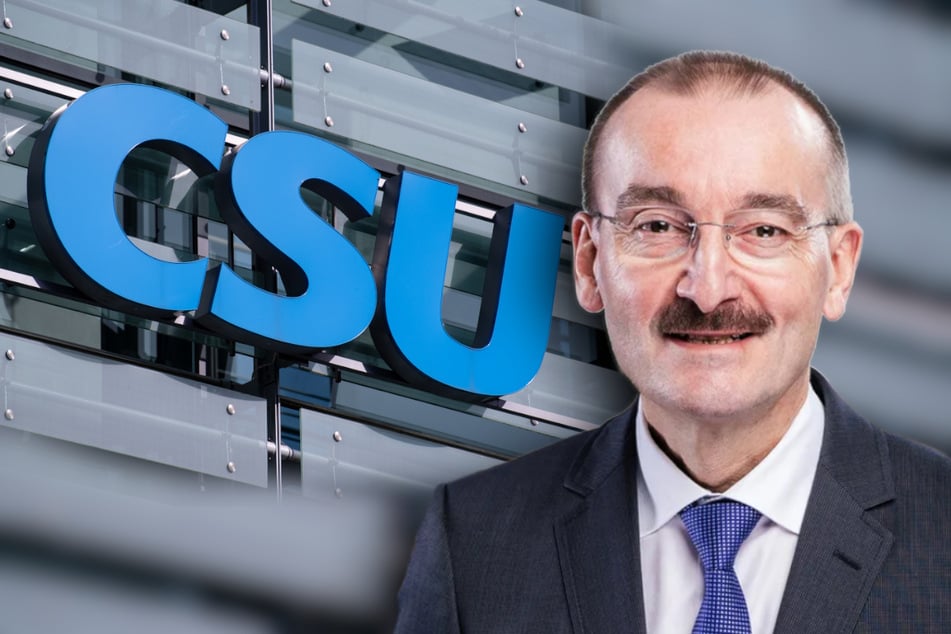 Hans-Herbert Hartan (66) hat mit seiner Aschermittwochs-Rede bei seiner Partei, der CSU, für Ärger gesorgt.