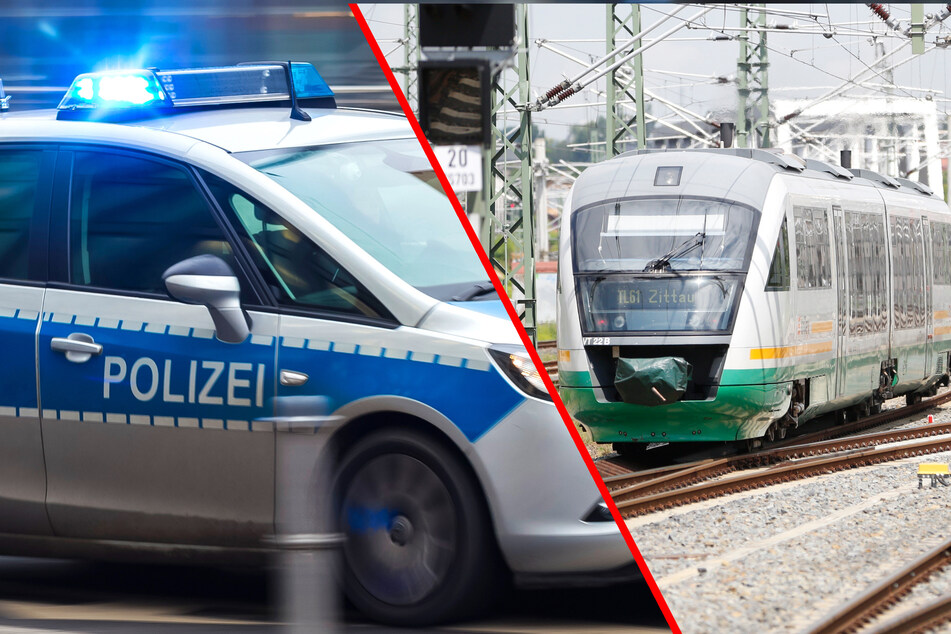 25-Jährige kracht an Bahnübergang in Schrankenbaum: TRILEX leitet Gefahrenbremsung ein