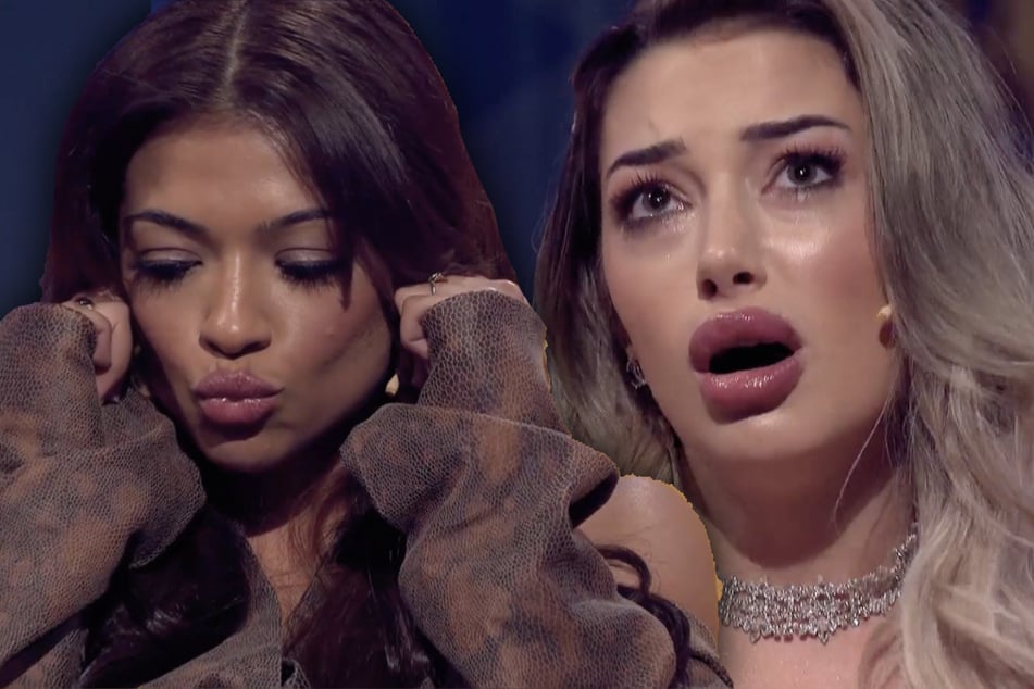 Are You The One: Heftiger Schlagabtausch in "AYTO"-Reunion: "Sei mal leise, es stinkt schon von der Seite"