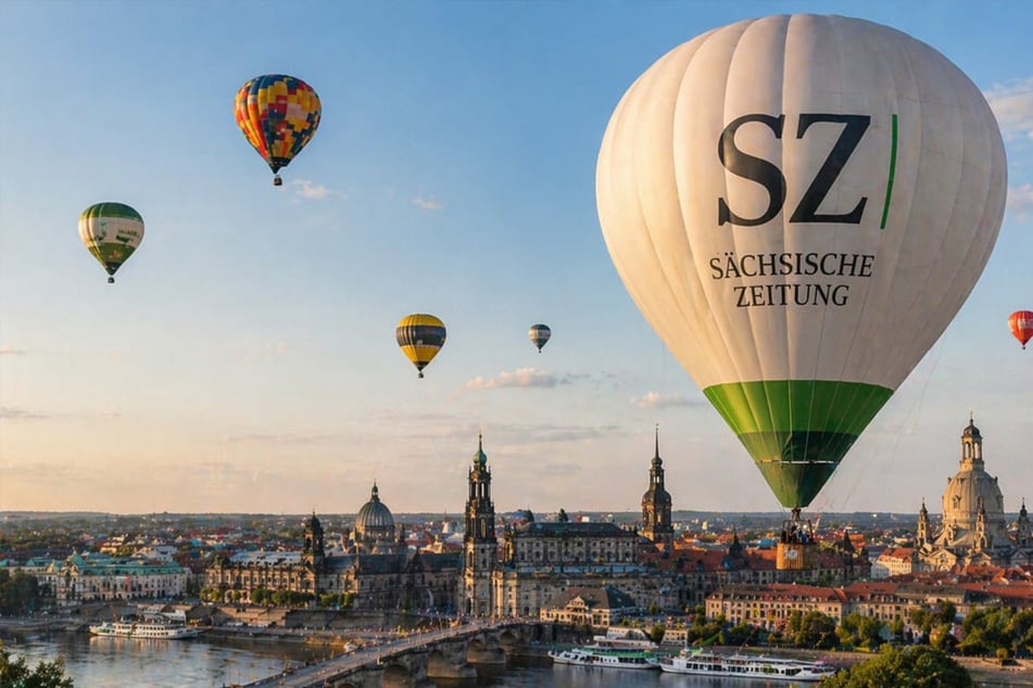 Sächsische Zeitung wird 80 Jahre und verlost Preise im Wert von über 10.000 Euro