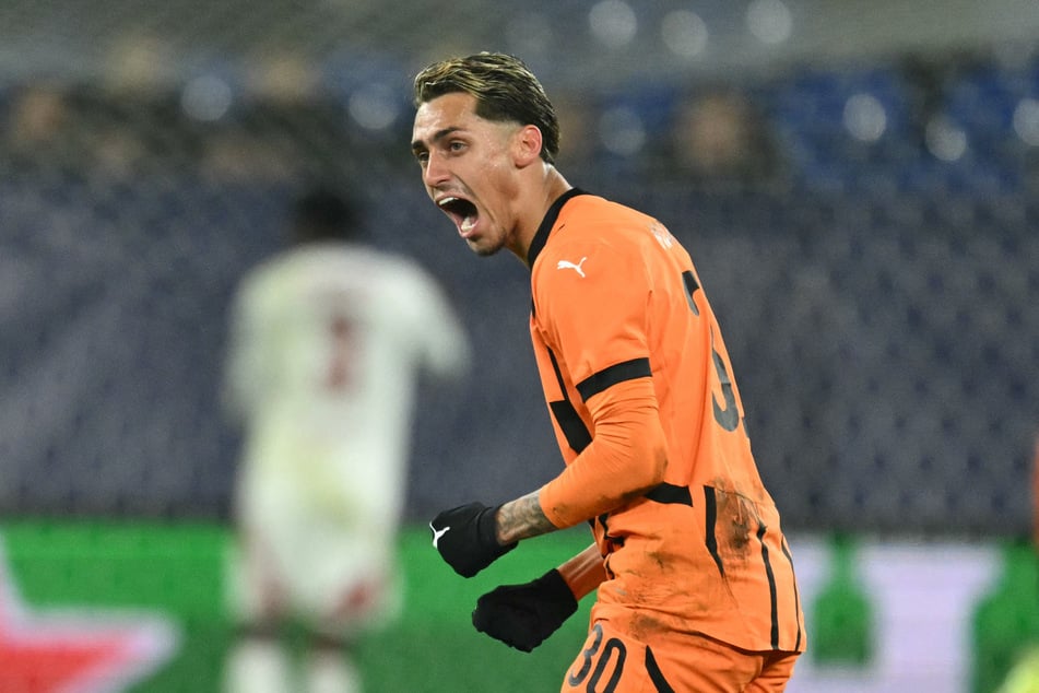 Nicht ausgeschlossen, dass Marlon Gomes (21) von Shakhtar Donetsk noch kommt, wenn RB einige andere Spieler losgeworden ist.