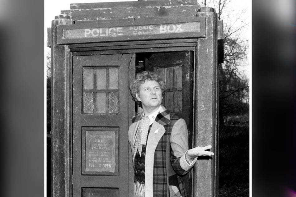 Die Serie "Doctor Who" gibt es – mit Unterbrechungen – seit 1963.