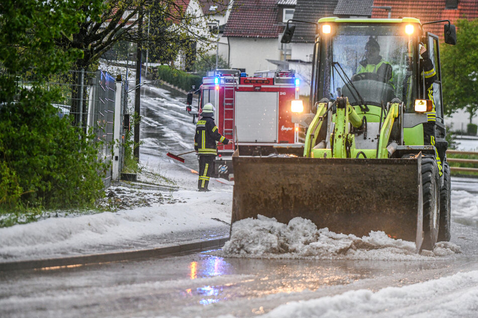 Nach Unwetterwarnung: So sieht's im Südwesten aus!