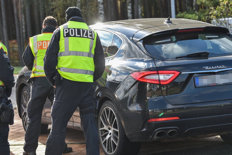 Die Zahl von illegalen Autorennen steigt seit Jahren in Sachsen-Anhalt an. (Archivbild)
