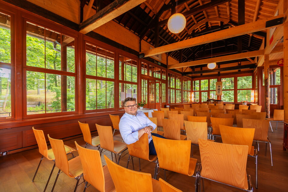 In dem Saal finden seit der Wiedereröffnung zahlreiche Gäste Platz für Konzerte, Hochzeiten und Kulturevents.