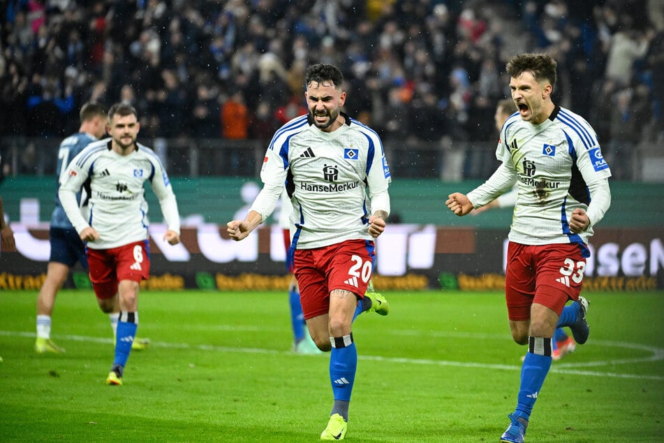 In der vergangenen Spielzeit kickte Richter bereits leihweise zum HSV.