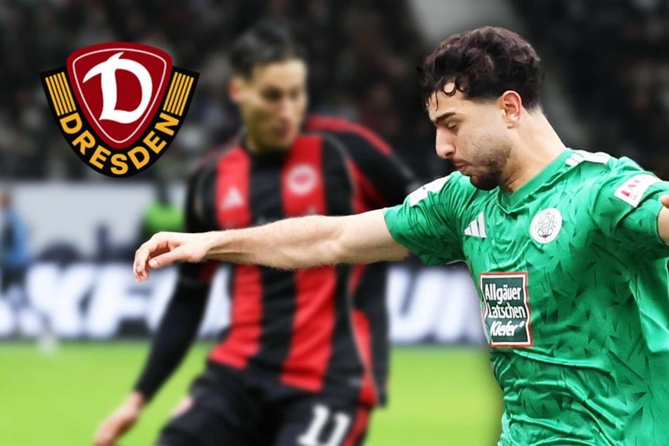 Einer wie Ebnoutalib? So tickt Dynamos neuer Stürmer