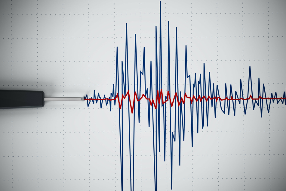 Das erste gemessene Erdbeben im Jahr 2022: In Thüringen hat es am Montag gewackelt