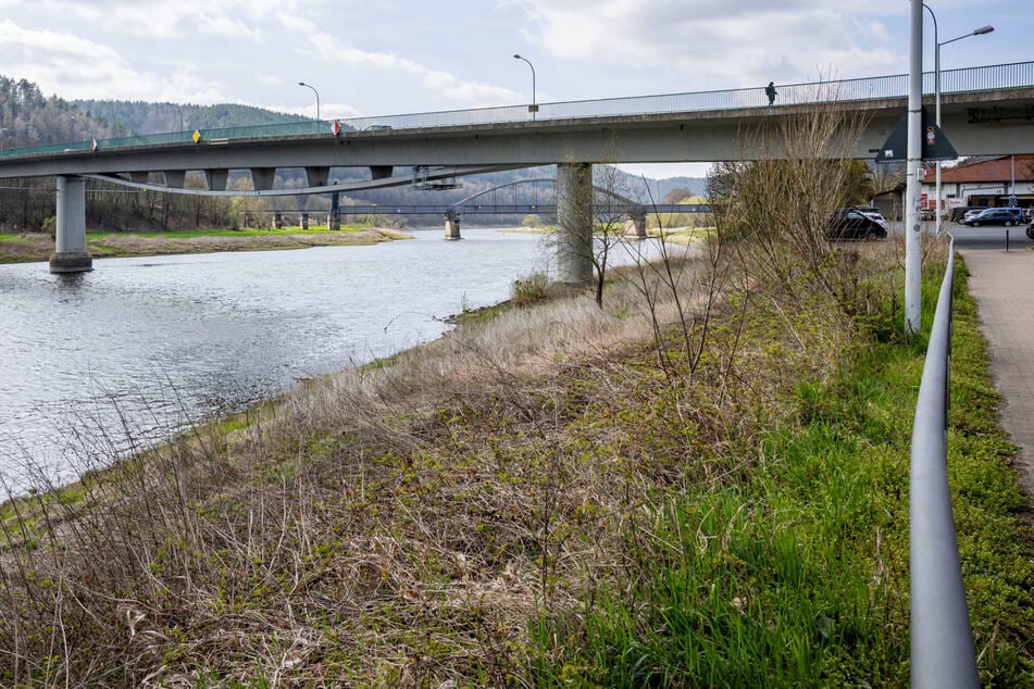 Neue Regelung an Bad Schandauer Elbbrücke: Warum bald Tempo 30 gilt
