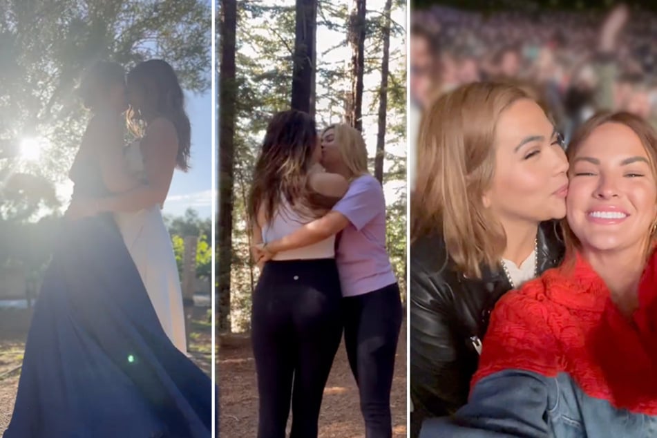 Becca Tilley confirmed she's dating music artist Hayley Kiyoko in an Instagram video.