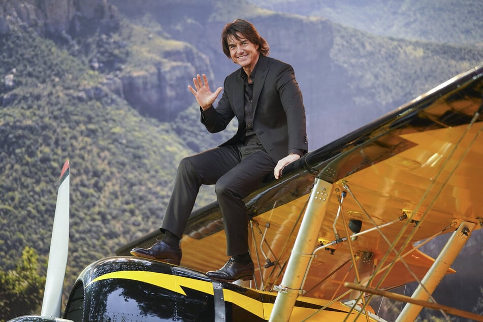 Ein Stuntdouble kommt für Tom Cruise (62) nicht infrage. Er spielt seine Actionszenen alle selbst.