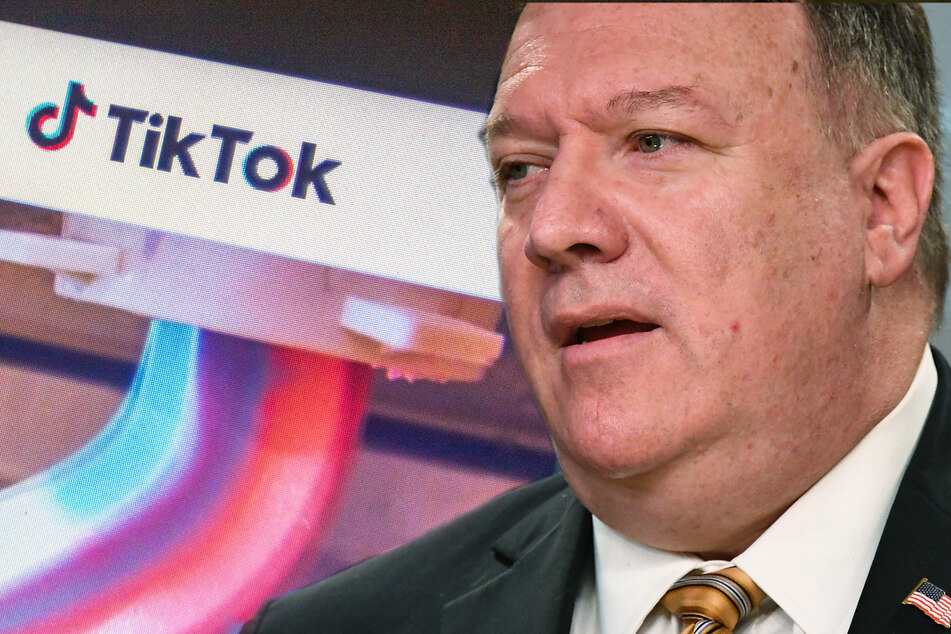 USA schließen Sperre von TikTok nicht aus