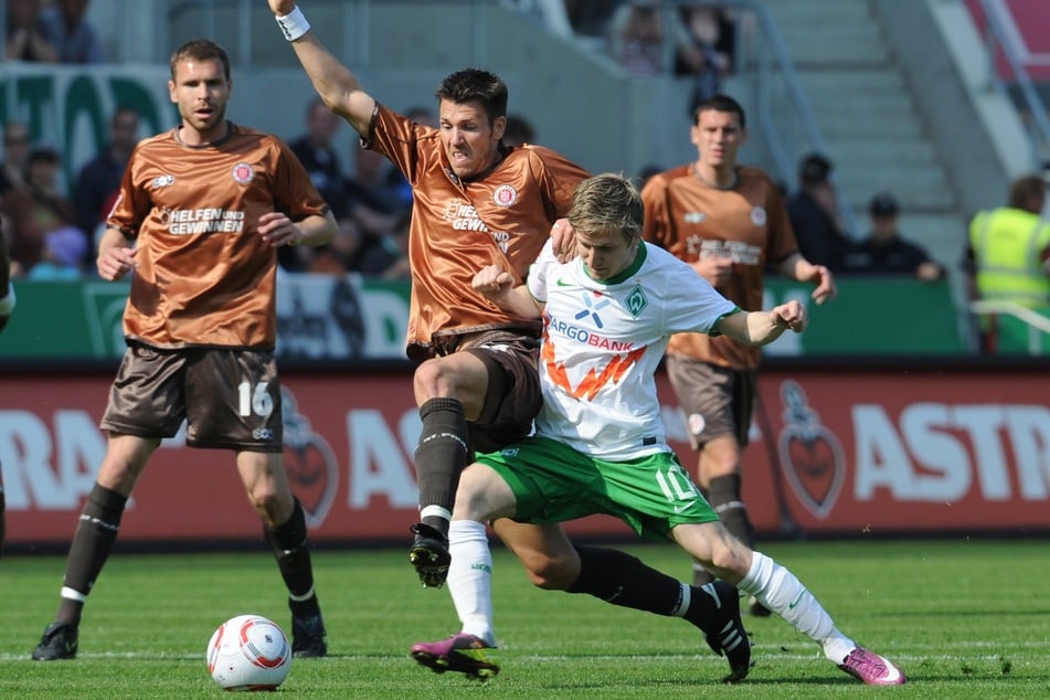 Zuletzt 2011 begrüßten die Kiezkicker in der Bundesliga die Gäste von Werder Bremen am heimischen Millerntor.