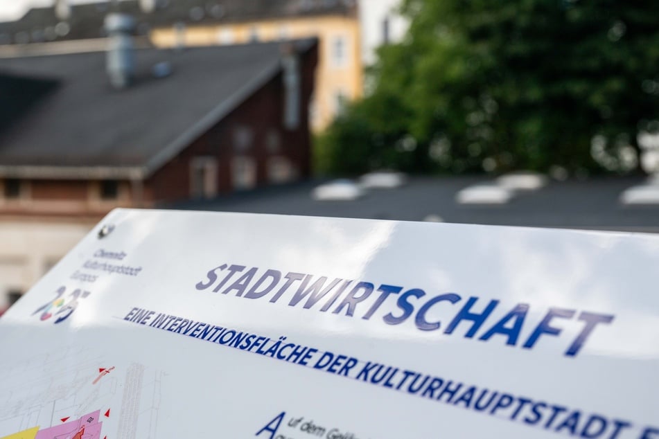 In der Stadtwirtschaft fand das Treffen der IMAG statt. Hierbei ging's vor allem um die Zukunft der KuHa.