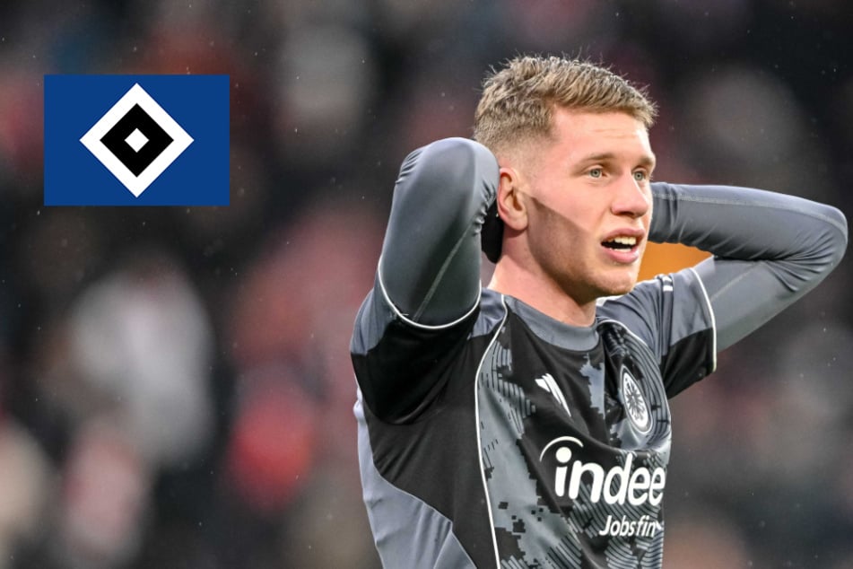HSV-Blog: Bedienen sich die Rothosen bei Eintracht Frankfurt?