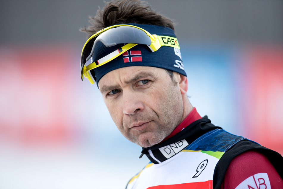 Ole Einar Bjørndalen hält noch immer den Rekord für die meisten Weltcupsiege im Biathlon.