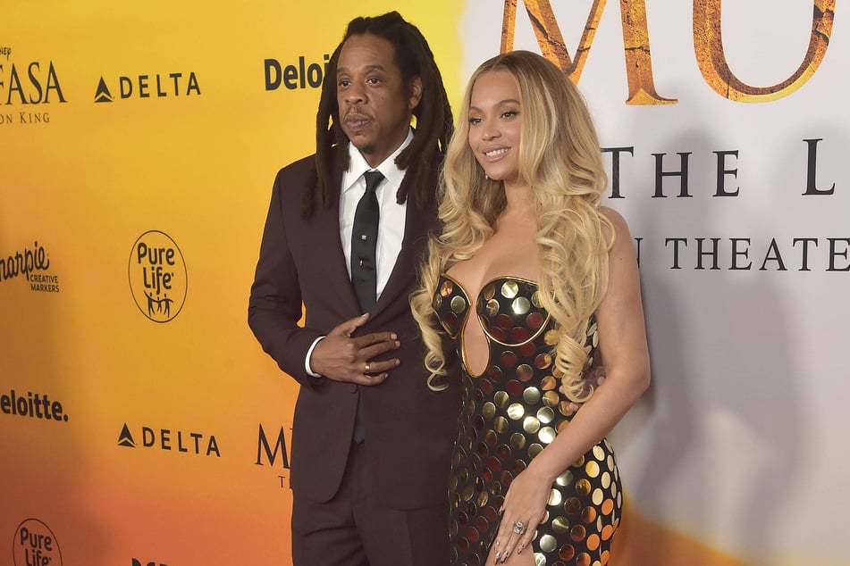 Beyoncé is reportedly "heartbroken" but standing by Jay-Z amid rape allegations