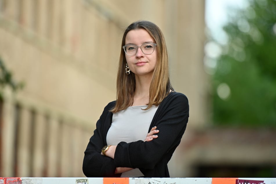 PVP-Rätin Anne Herpertz (27, Piraten) fordert Sparpläne für den Zoo.