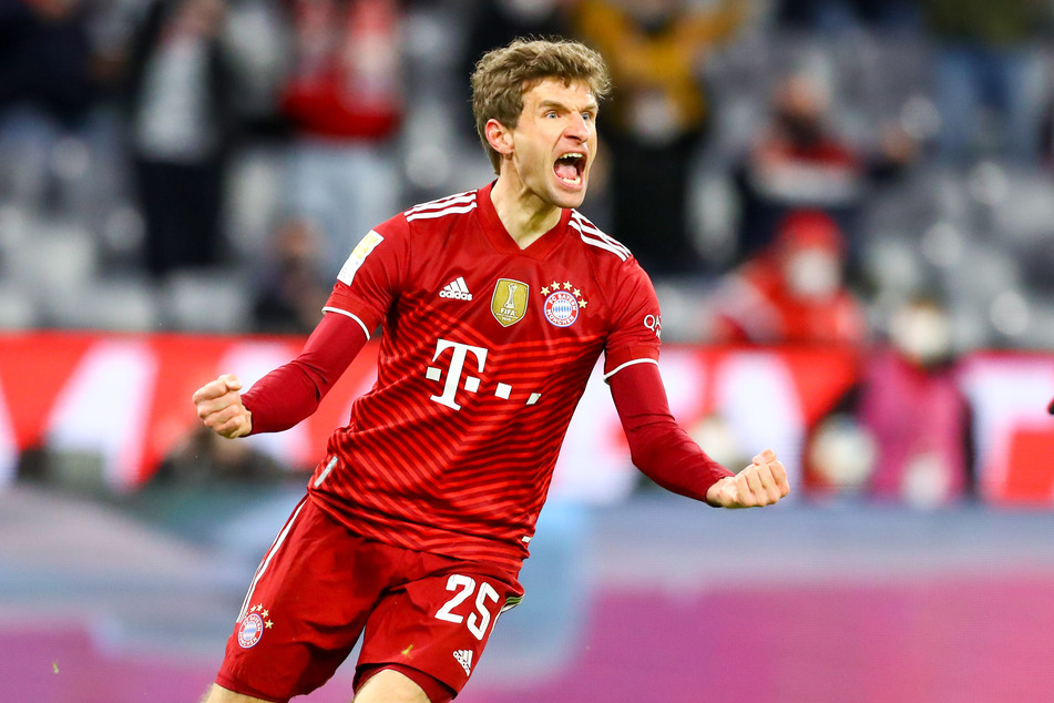 In den vergangenen Wochen waren mehrfach Diskussionen entbrannt, ob Müller noch zum Stammpersonal bei den Bayern gehört, nachdem Neu-Coach Thomas Tuchel (49) ihn immer wieder auf die Bank gesetzt hatte.