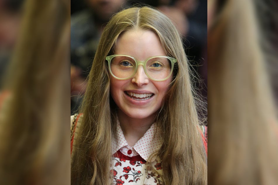 Von "Harry Potter" zu OnlyFans: Die ehemalige Schauspielerin Jessie Cave (39) spricht über ihr derzeitiges Gehalt. (Archivfoto)