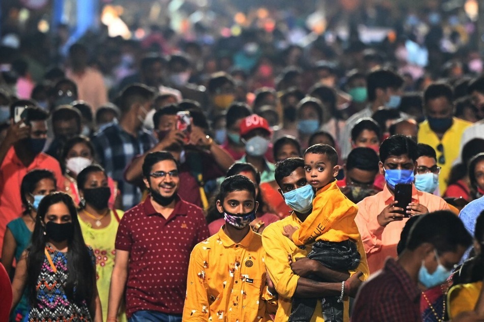 India is soon expected to surpass China as the world's most populous country.