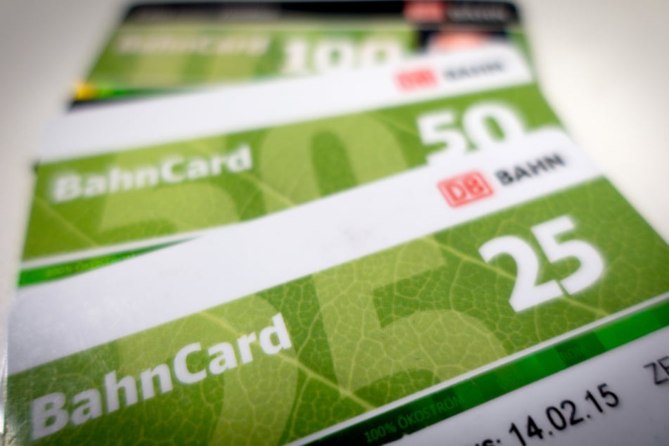 Vorsicht, Betrug! Vermeintliche Schnäppchen-Bahncard für 1,95 Euro