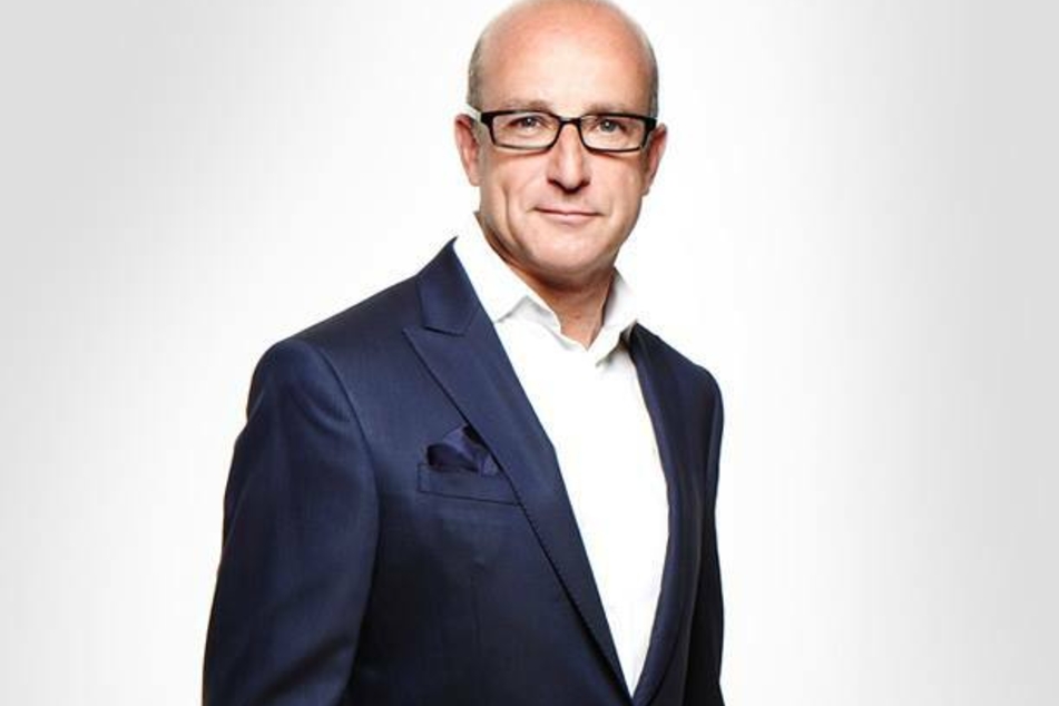 Hypnotiseur Paul McKenna (56).
