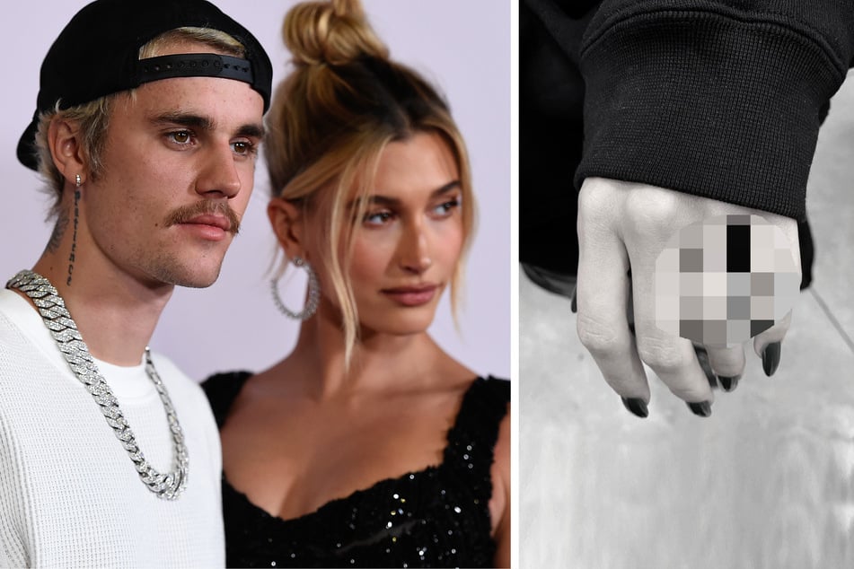 Hailey Bieber widmet ihr neustes Tattoo Ehemann Justin