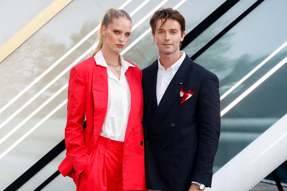 Patrick Schwarzenegger (31) und Abby Champion (28) haben sich in Coeur d’Alene das Jawort gegeben.