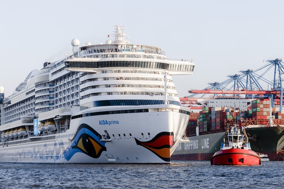 La ruta original del viaje tuvo que adaptarse al clima tormentoso. (Imagen de archivo)