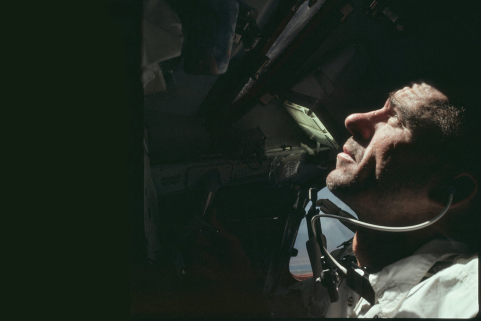Apollo 7 crew member Walter Cunningham passed away at the age of 90.