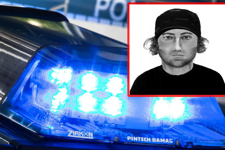 Er griff eine Joggerin auf einem Feldweg an: Polizei sucht gewalttätigen Radler