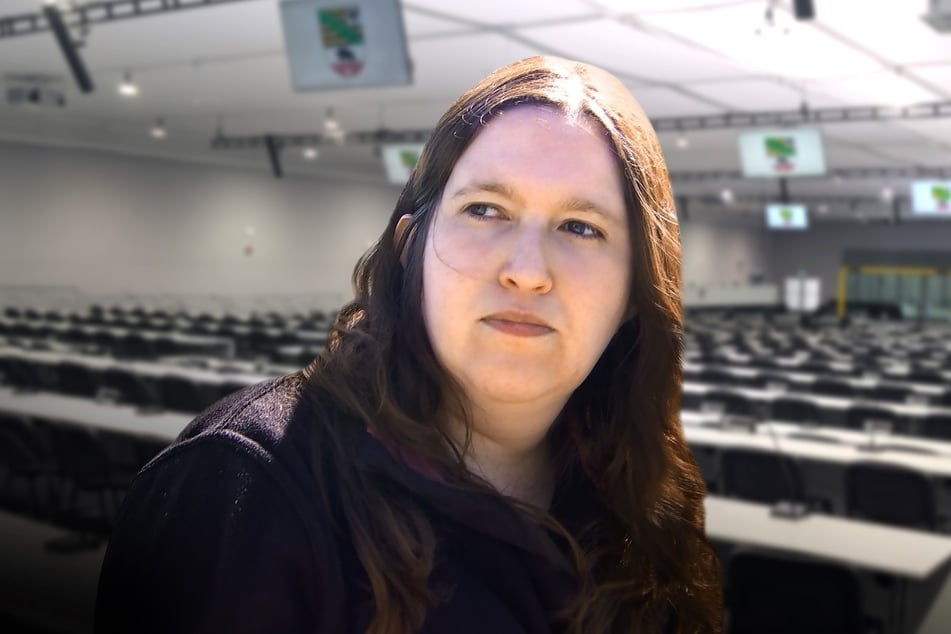 Ramona ist eine Augenzeugin der Tat. Sie leidet noch immer stark unter den Geschehnissen.