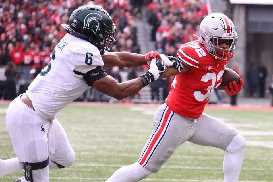Ohio State's TreVeyon Henderson returns for Terps showdown, but who's still out?