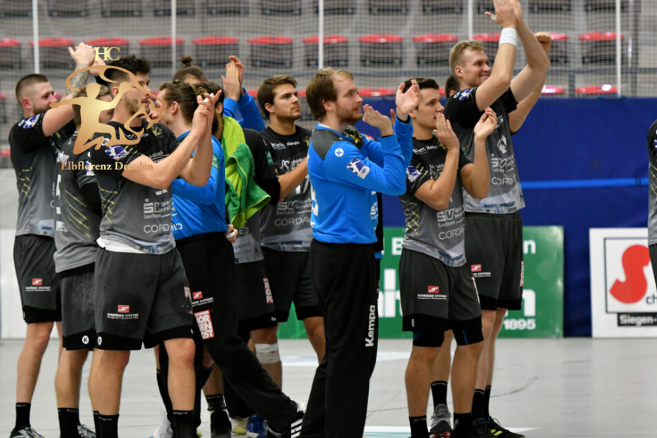 HC Elbflorenz feiert dritten Sieg in Serie, doch der Jubel fällt nicht überschäumend aus