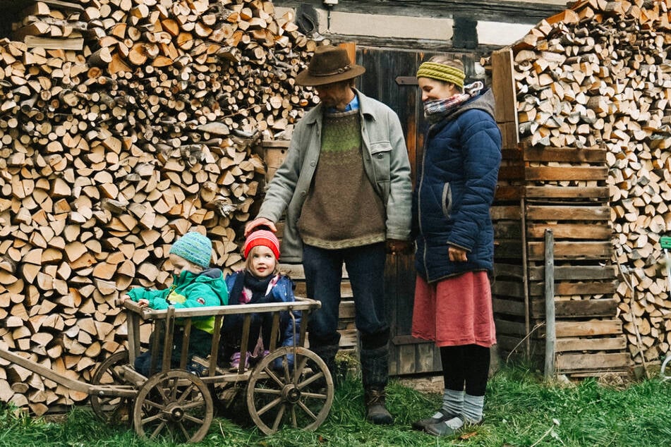 Die Familie Häuser-Freymann liebt die Natur und möchte auch anderen zeigen, was das ländliche Leben zu bieten hat.