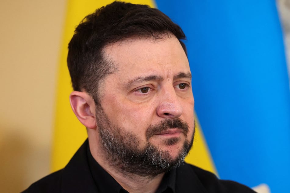 Der ukrainische Präsident Wolodymyr Selenskyj (48) will sein Land schnellstmöglich in der EU sehen.