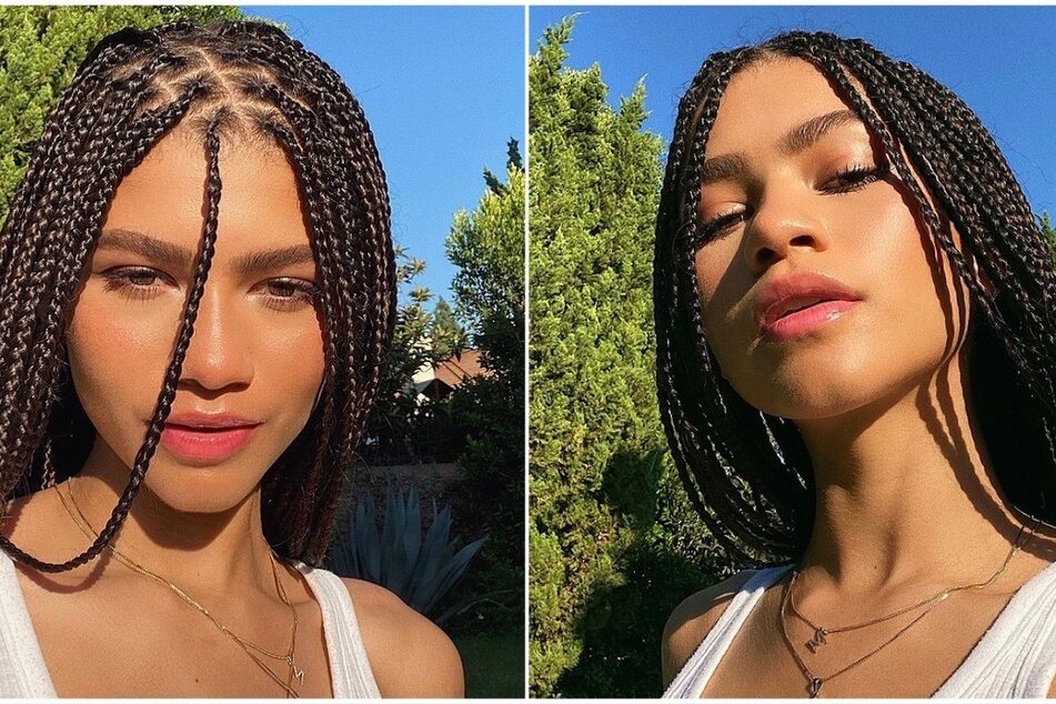 Zendaya trends after viral TikTok suggests she's keeping a big secret!