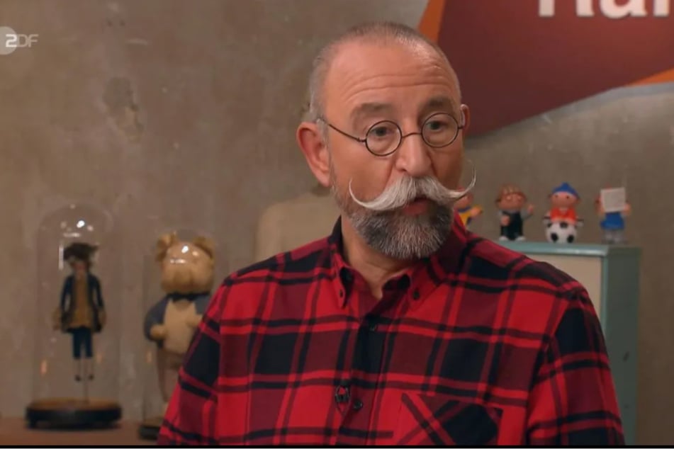 Weil es sich bei dem Bild lediglich um eine Fälschung handelt, muss Moderator Horst Lichter (64) seine Gäste wieder nach Hause schicken.