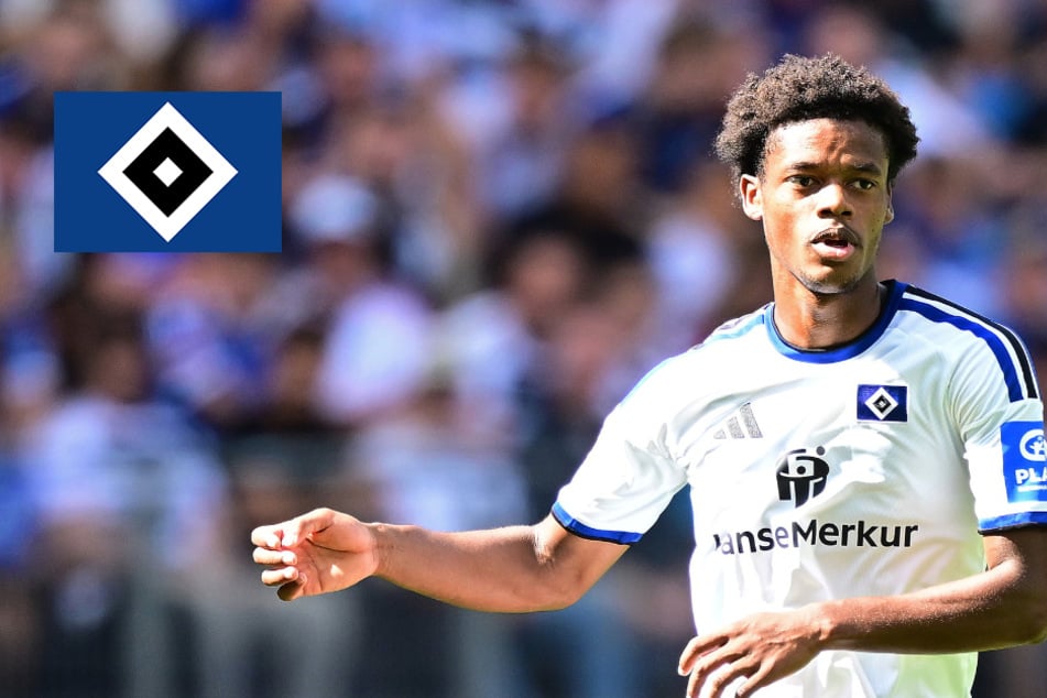 HSV-Blog: Warmed Omari privat im Glück, sportlich im Pech