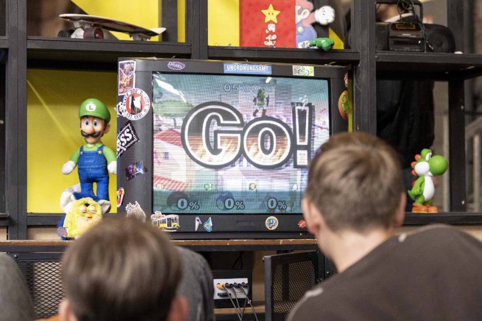 Genau das Richtige für alle Gamer: die Retrogames Con. (Symbolbild)