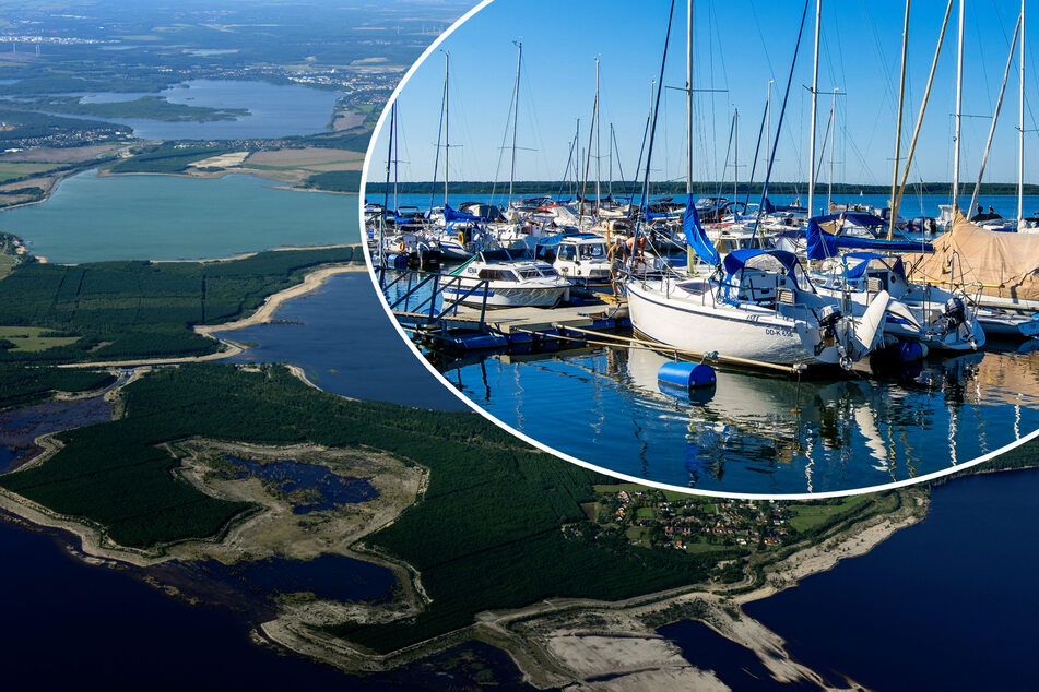 Millionenprojekt Koschendamm: Mega-Ferienresort kommt ins Lausitzer Seenland