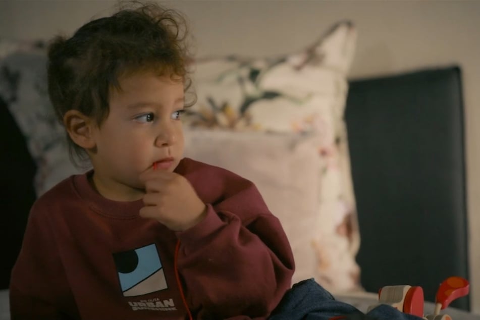 Diego könnte zum Spielball zwischen Nathalie und Maximilian werden.