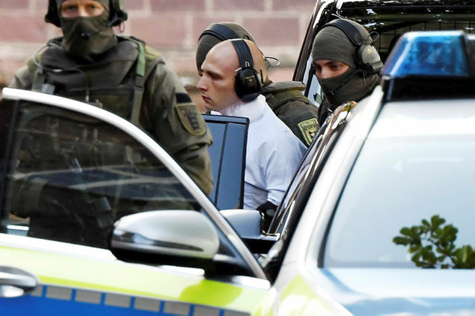 Der Prozess des Attentäters Stephan B. beginnt am morgigen Dienstag.