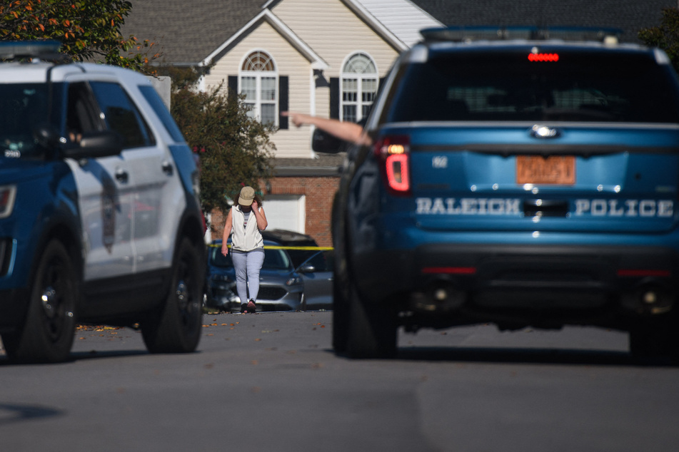 A 15-year-old gunman opened fire in the Hedingham neighborhood of Raleigh, North Carolina, killing five people and wounding two others.