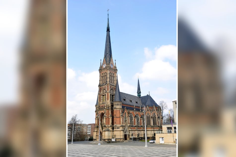Am Samstag können Besucher den Turm der Petrikirche besichtigen.