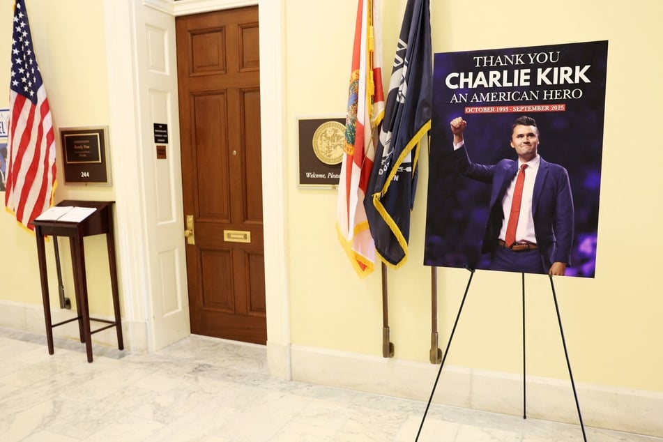 On Friday, the House passed a resolution that aims to honor Charlie Kirk after his assassination, and urge Americans to reject political violence.