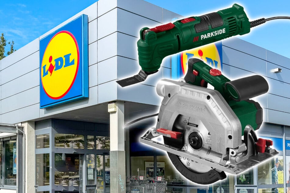 Lidl-Kunden bekommen ab Donnerstag (8.10.) diese praktischen Werkzeuge