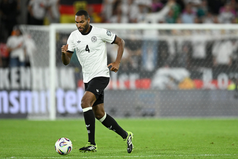 Jonathan Tah (29) spielt seit der laufenden Saison für den FC Bayern München.